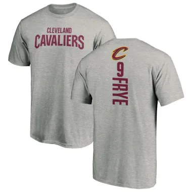 Channing Frye Youth Cleveland Cavaliers Midnight Mascot T-Shirt Black
