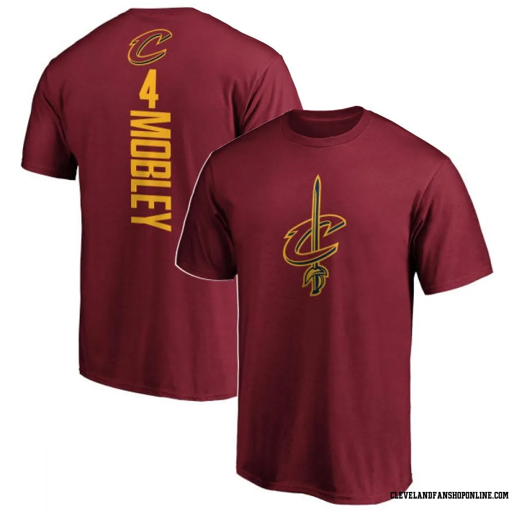 Nike Youth Cleveland Cavaliers Evan Mobley #4 Black T-Shirt
